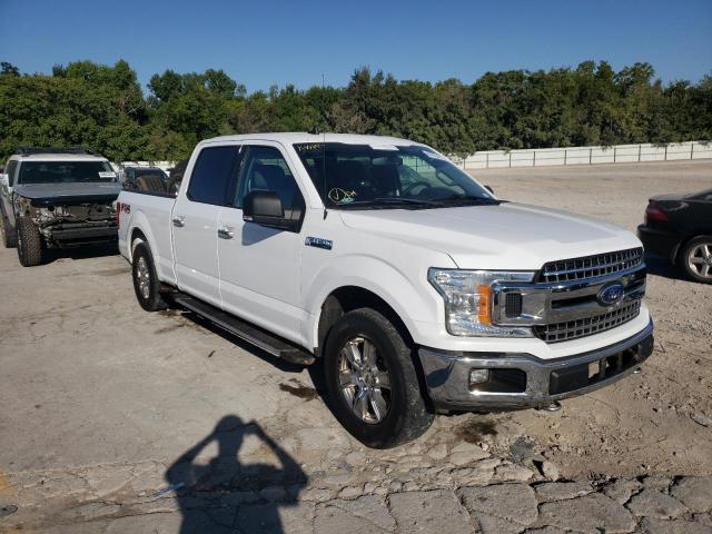 FORD F150 SUPER 2019 1ftfw1e57kkc41497