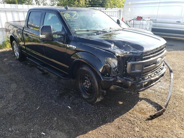 FORD F150 SUPER 2019 1ftfw1e57kkd21088