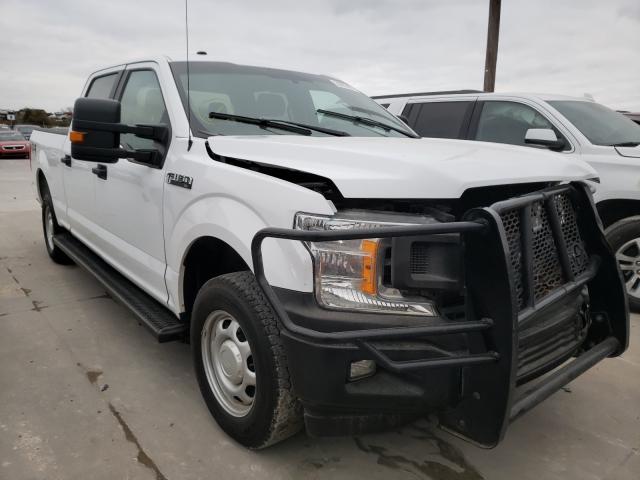 FORD F-150 2019 1ftfw1e57kke52862