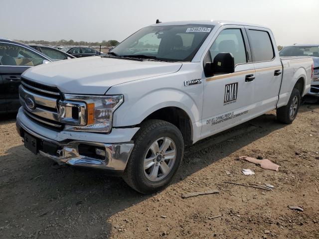 FORD F150 SUPER 2020 1ftfw1e57lfa00257