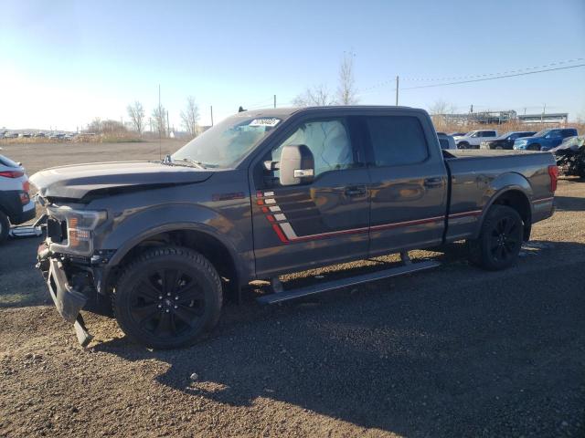 FORD F150 SUPER 2020 1ftfw1e57lfb48666