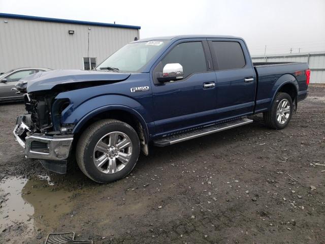 FORD F-150 2020 1ftfw1e57lkd58319