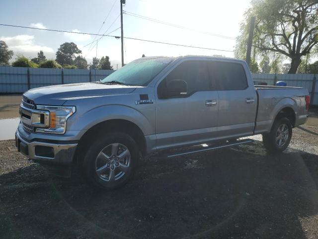 FORD F-150 2020 1ftfw1e57lkf19154