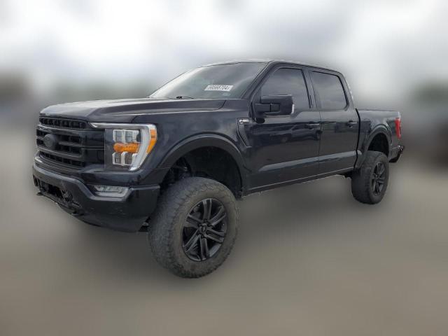 FORD F-150 2021 1ftfw1e57mfa58774