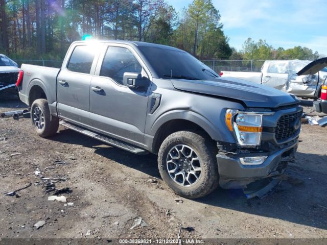 FORD F-150 2021 1ftfw1e57mfa67944