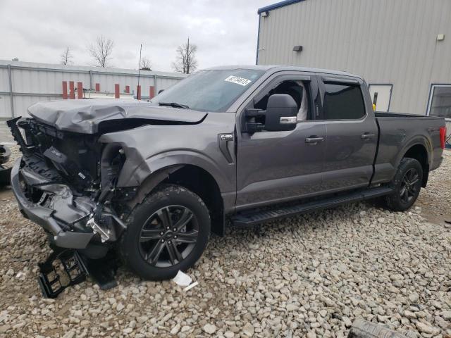 FORD F-150 2021 1ftfw1e57mfc22542