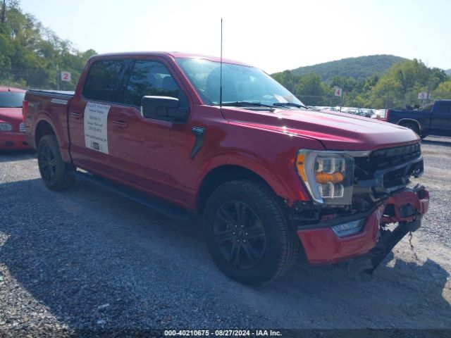 FORD F-150 2021 1ftfw1e57mfc42600