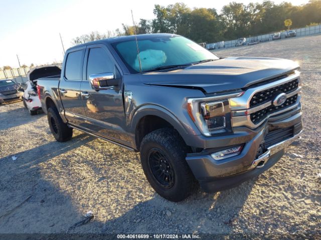 FORD F-150 2021 1ftfw1e57mfd03511