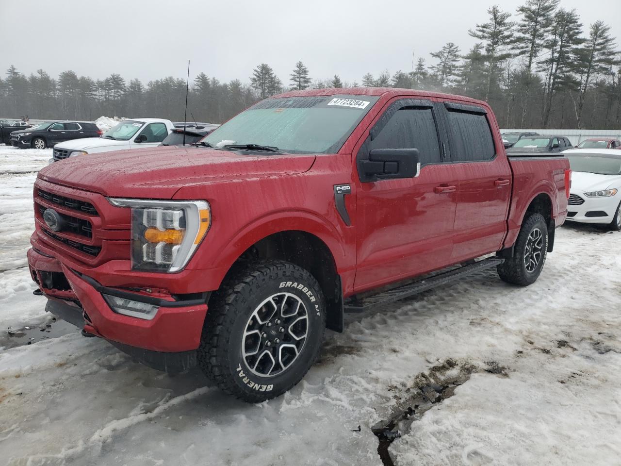 FORD F-150 2021 1ftfw1e57mkd10854