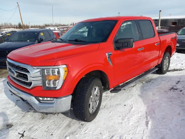 FORD F150 XLT 2021 1ftfw1e57mkd57897