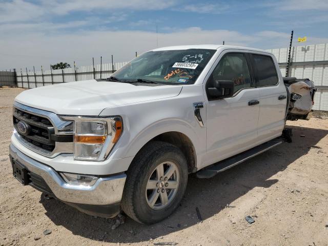 FORD F-150 2021 1ftfw1e57mkd83786