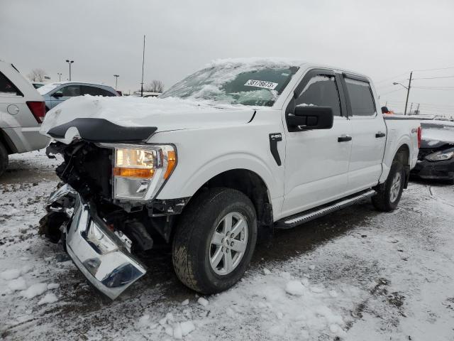 FORD F150 SUPER 2021 1ftfw1e57mke45915