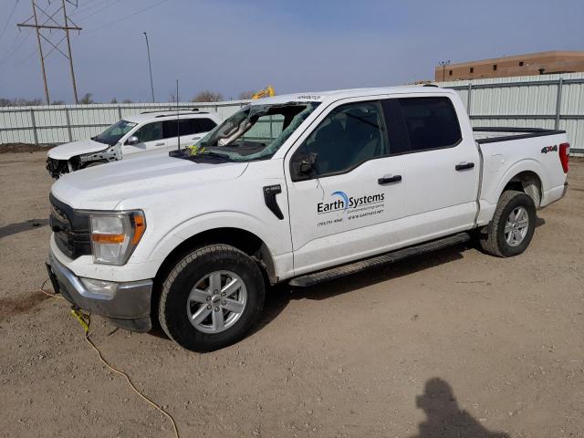 FORD F-150 2021 1ftfw1e57mke59183