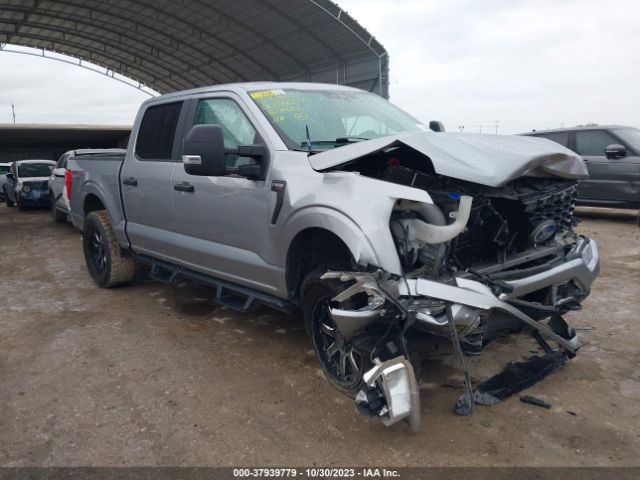 FORD F-150 2021 1ftfw1e57mke74766