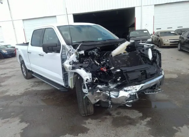 FORD F-150 2021 1ftfw1e57mke94077