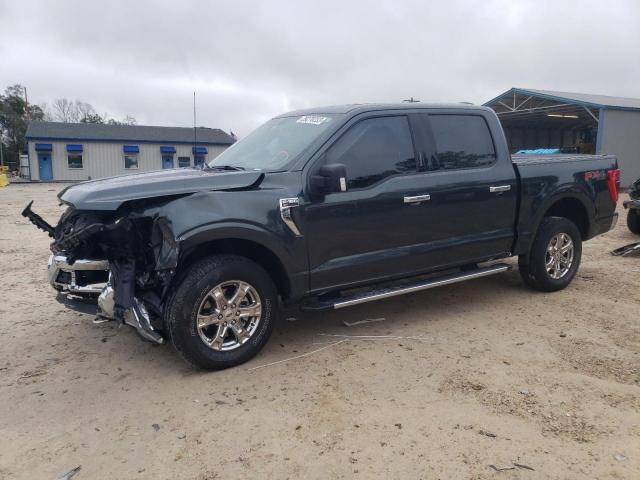 FORD F150 SUPER 2021 1ftfw1e57mke97755