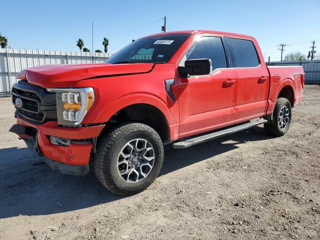 FORD F-150 2021 1ftfw1e57mkf10973