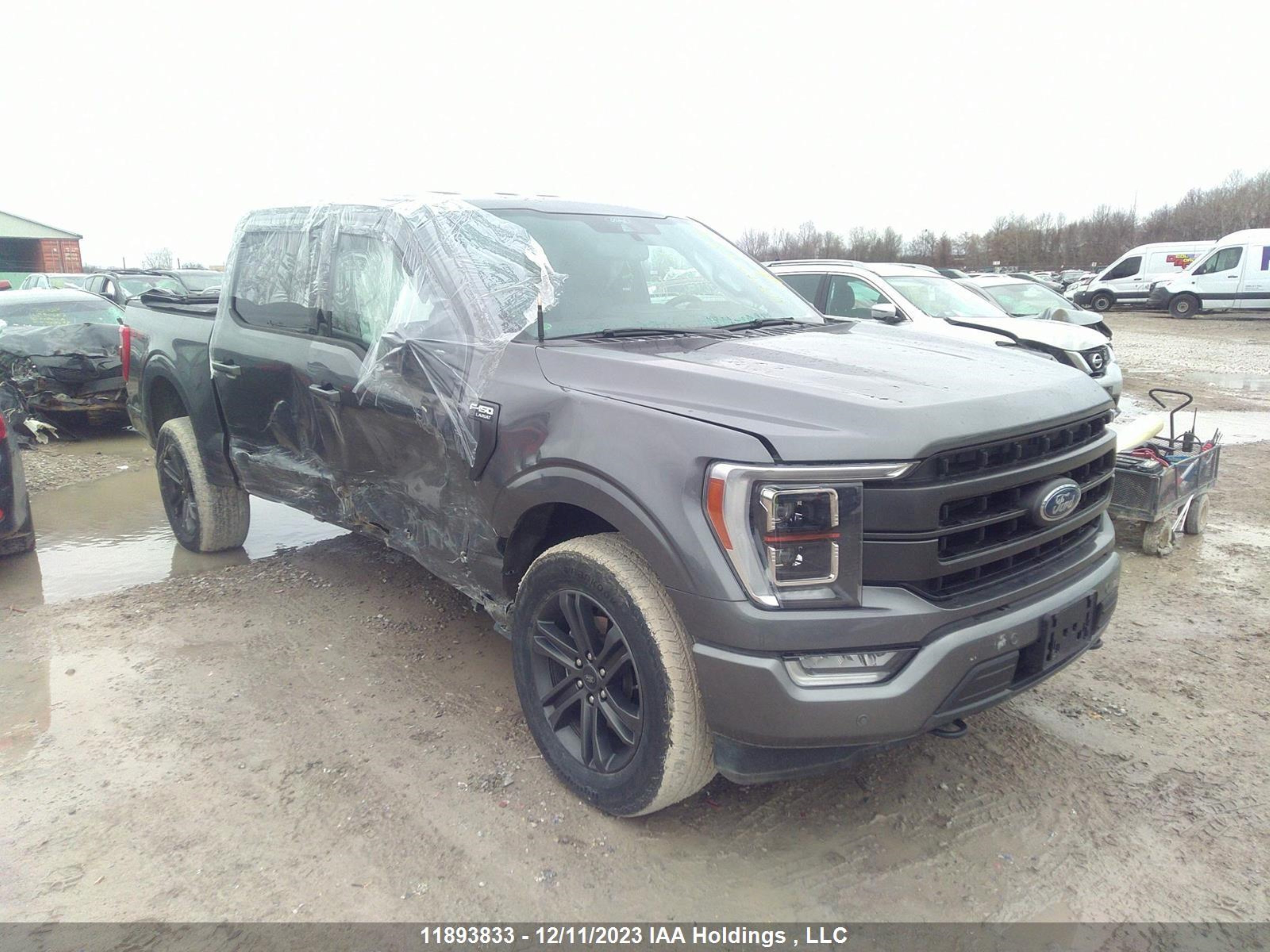 FORD F-150 2022 1ftfw1e57nfa55875