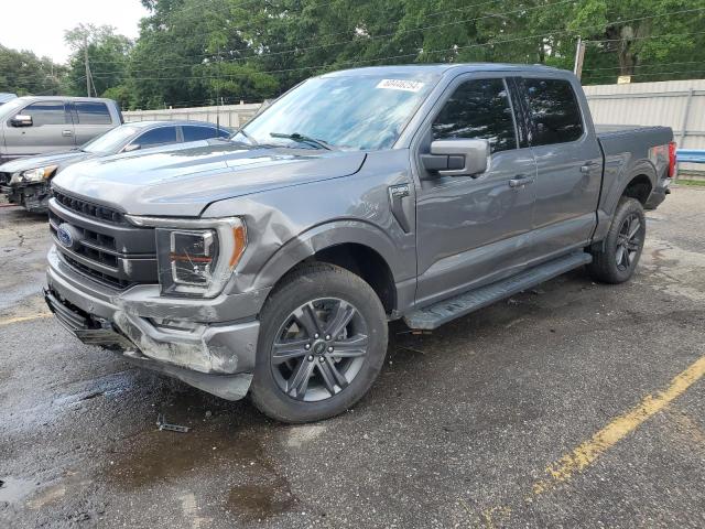 FORD F150 2022 1ftfw1e57nkd88391