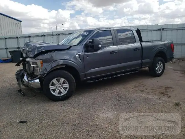 FORD F-150 2022 1ftfw1e57nke65597