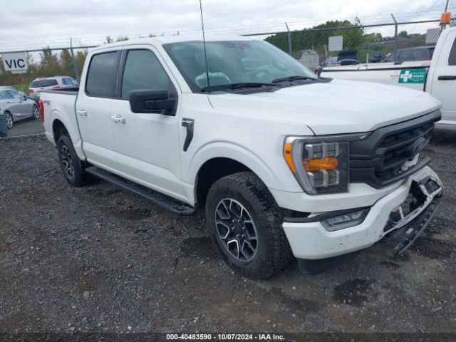 FORD F-150 2023 1ftfw1e57pfc03784