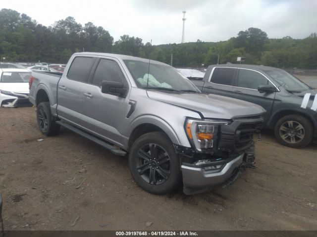 FORD F-150 2023 1ftfw1e57pfc91543