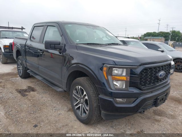 FORD F-150 2023 1ftfw1e57pkd27187