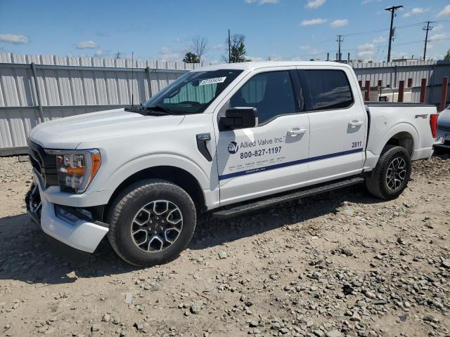 FORD F150 SUPER 2023 1ftfw1e57pkd72811