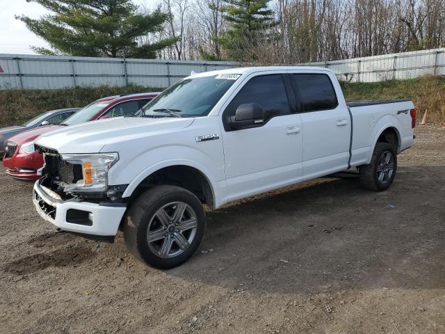 FORD F150 SUPER 2018 1ftfw1e58jfa50193