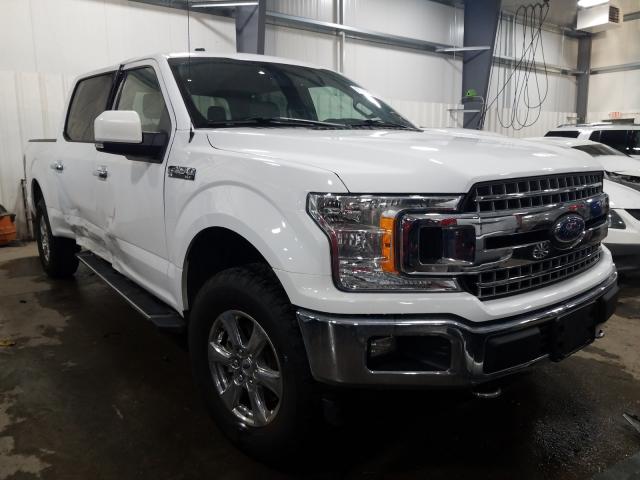 FORD F150 SUPER 2018 1ftfw1e58jfa98437