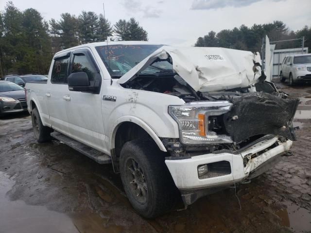 FORD F150 SUPER 2018 1ftfw1e58jfb35311