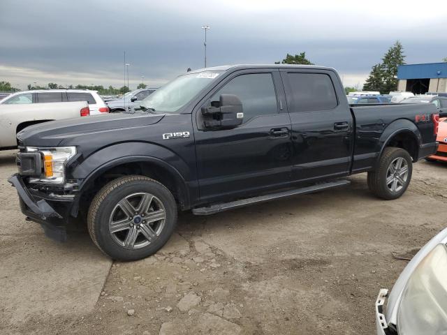 FORD F150 SUPER 2018 1ftfw1e58jfb56353