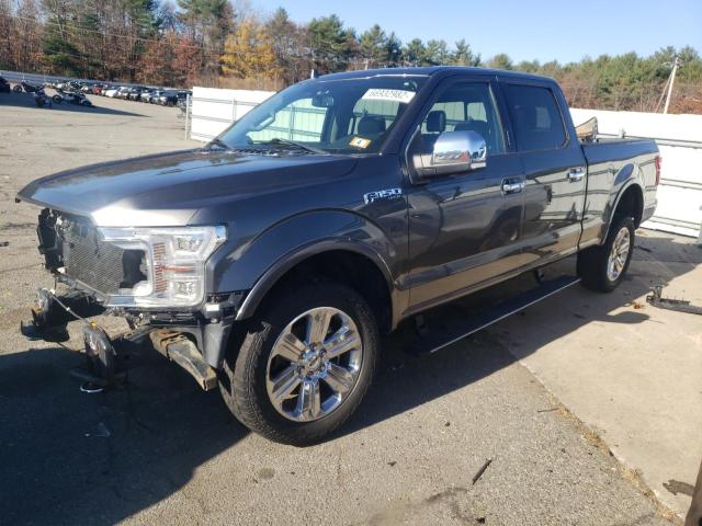 FORD F150 SUPER 2018 1ftfw1e58jfd77905