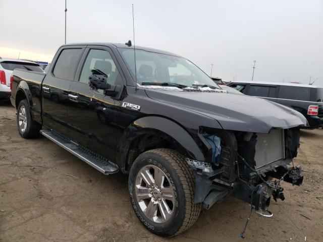 FORD F150 SUPER 2018 1ftfw1e58jfe22583