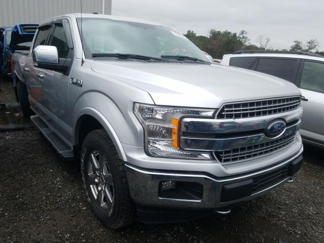 FORD F150 SUPER 2018 1ftfw1e58jfe25287