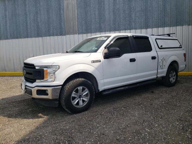 FORD F-150 2018 1ftfw1e58jkc80954