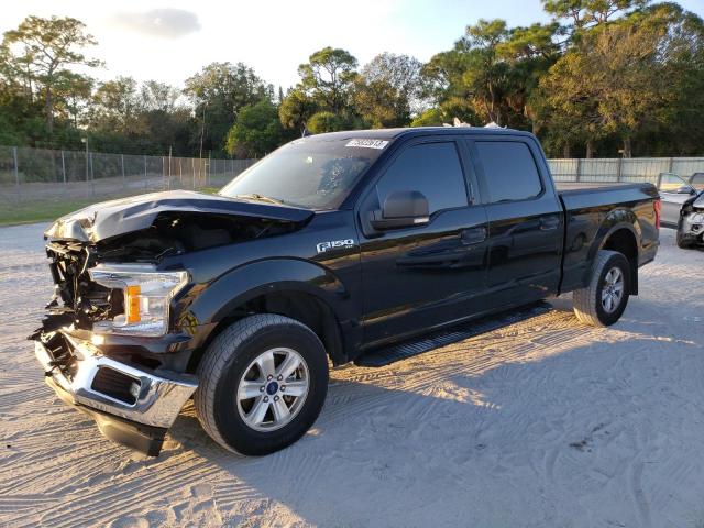 FORD F-150 2018 1ftfw1e58jkd46161