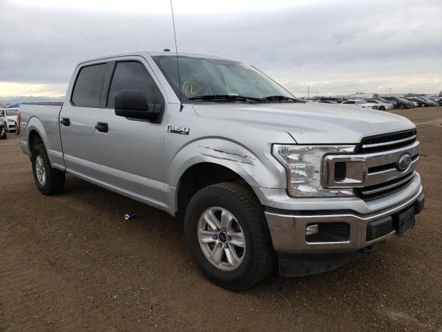 FORD F150 SUPER 2018 1ftfw1e58jke32411