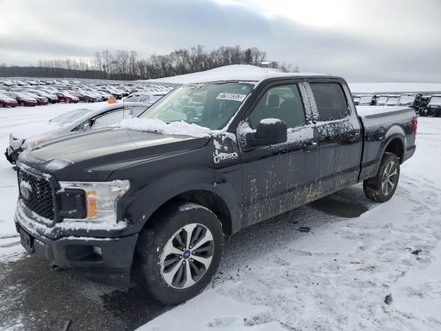 FORD F150 SUPER 2019 1ftfw1e58kfa16689