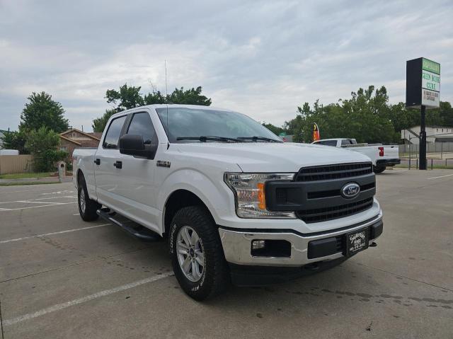 FORD F150 SUPER 2019 1ftfw1e58kkc76405