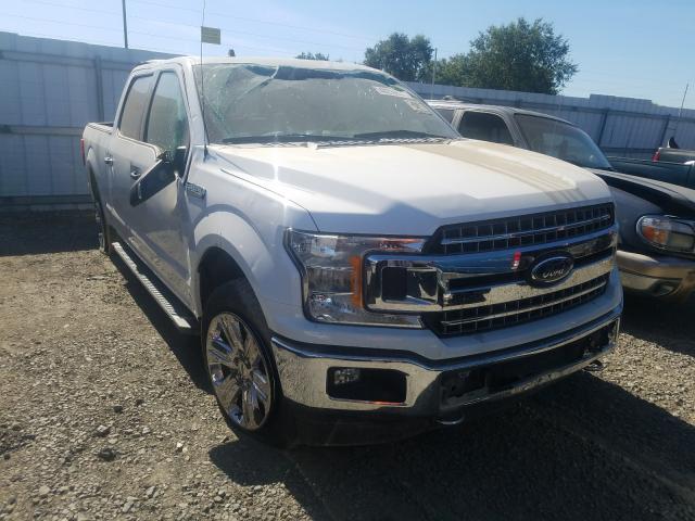 FORD F150 SUPER 2019 1ftfw1e58kkd27918