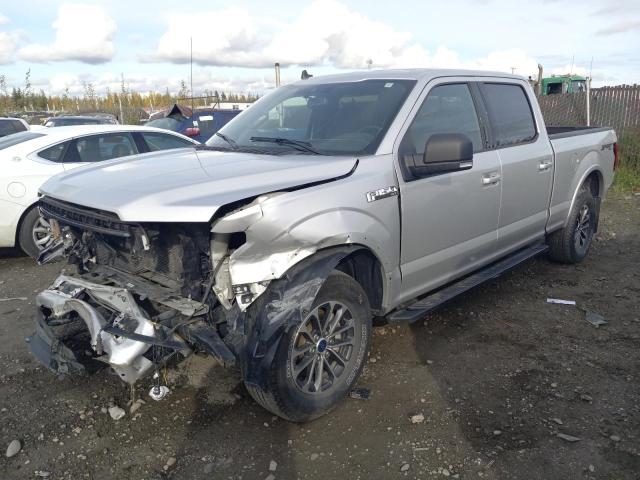 FORD F150 SUPER 2019 1ftfw1e58kke96384