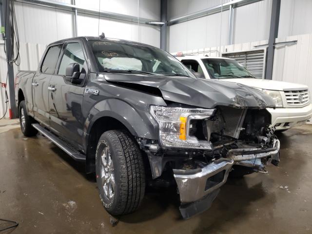 FORD F150 SUPER 2019 1ftfw1e58kkf28413