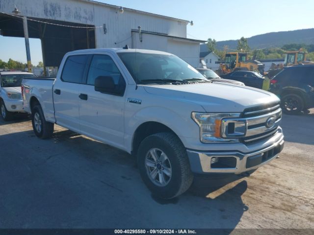 FORD F-150 2020 1ftfw1e58lfa85786