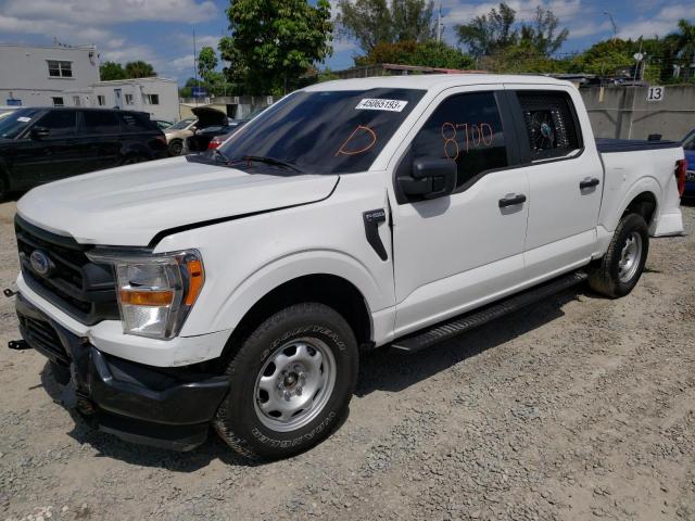 FORD F150 SUPER 2021 1ftfw1e58mfa09647