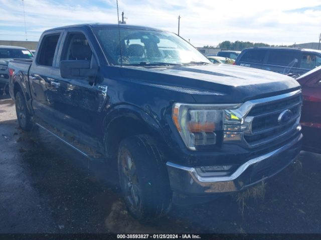 FORD F-150 2021 1ftfw1e58mfb47964