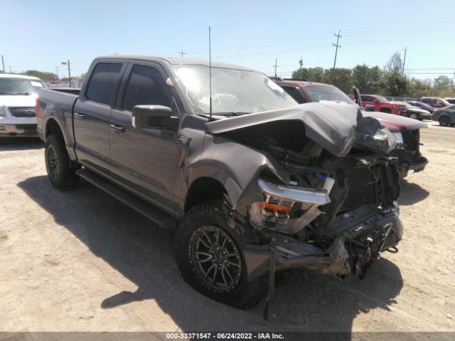 FORD F-150 2021 1ftfw1e58mfd05266