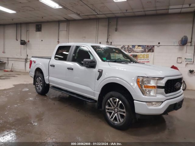 FORD F-150 2021 1ftfw1e58mkd10863