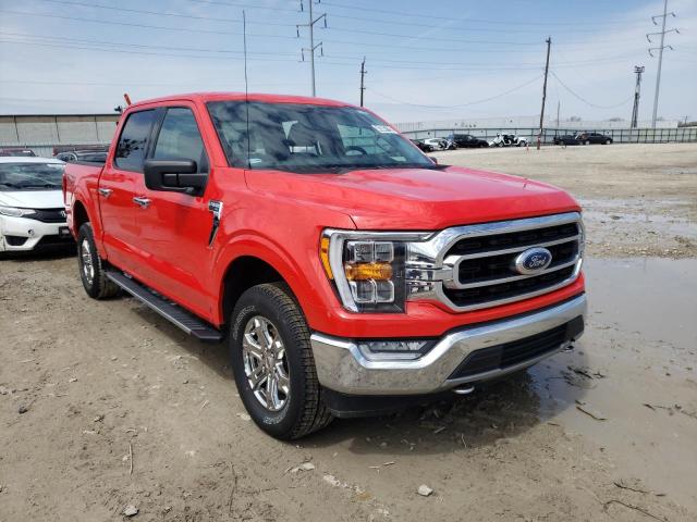 FORD F150 SUPER 2021 1ftfw1e58mkd27288