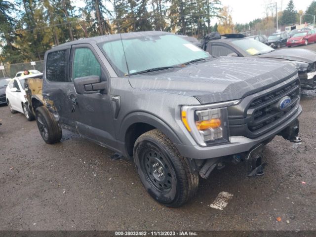 FORD F-150 2021 1ftfw1e58mke43770